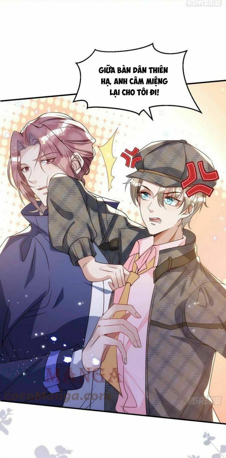 Thú Thụ Bất Thân: Chapter 85