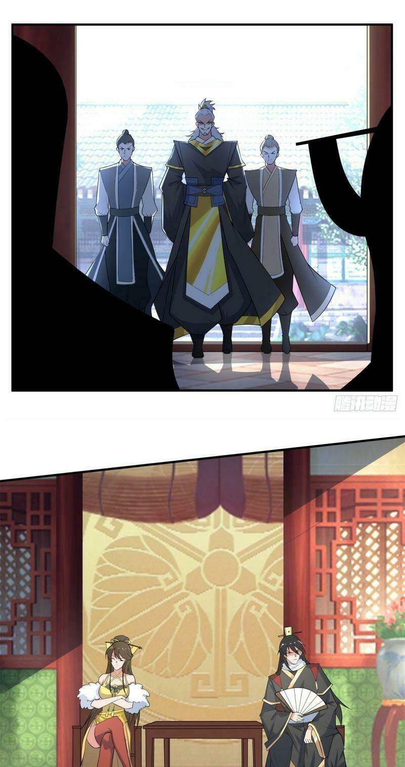 Tuyệt Thế Thần Tôn: Chapter 1.1