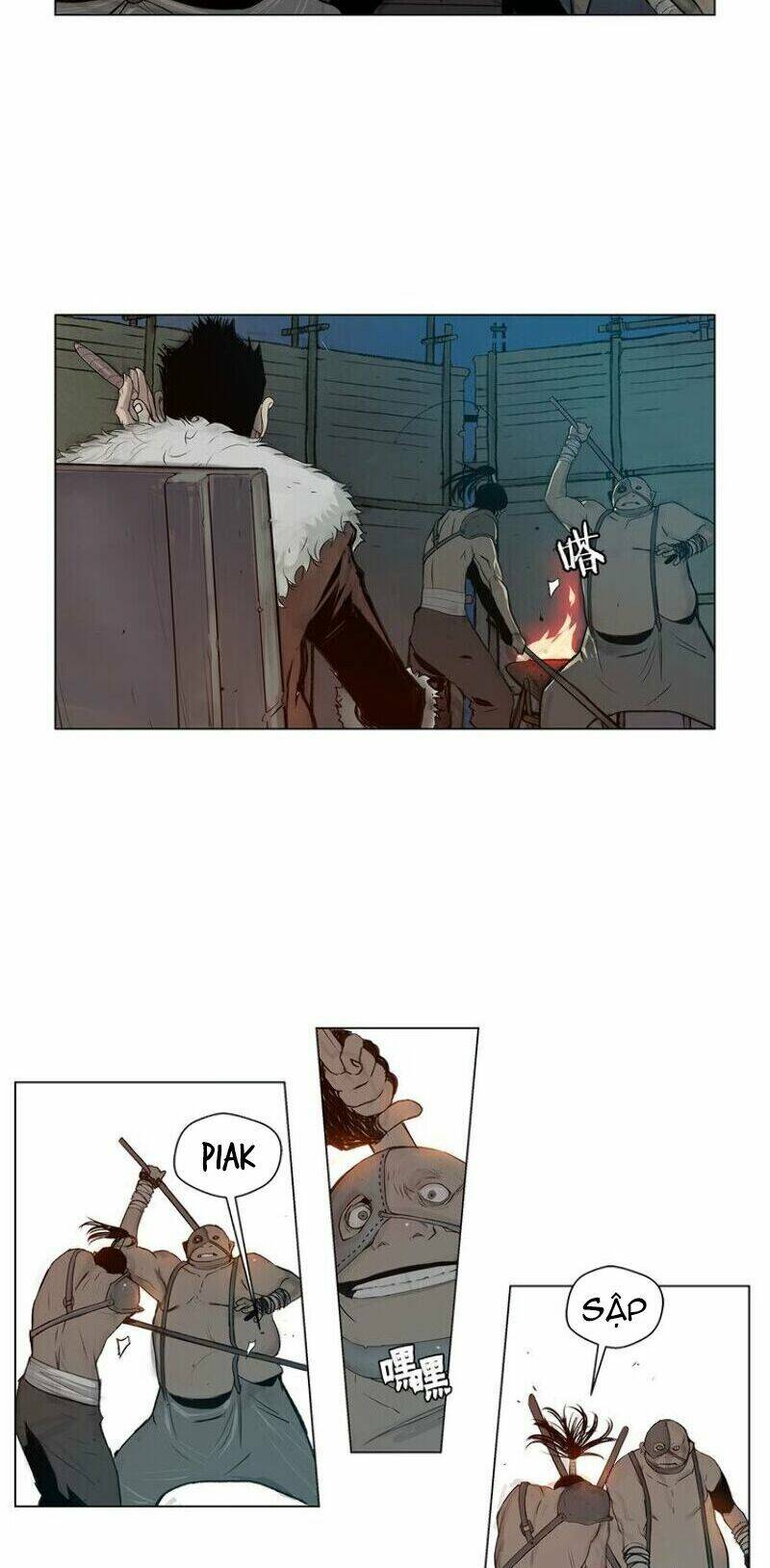 Thanh Gươm Danh Vọng: Chapter 7