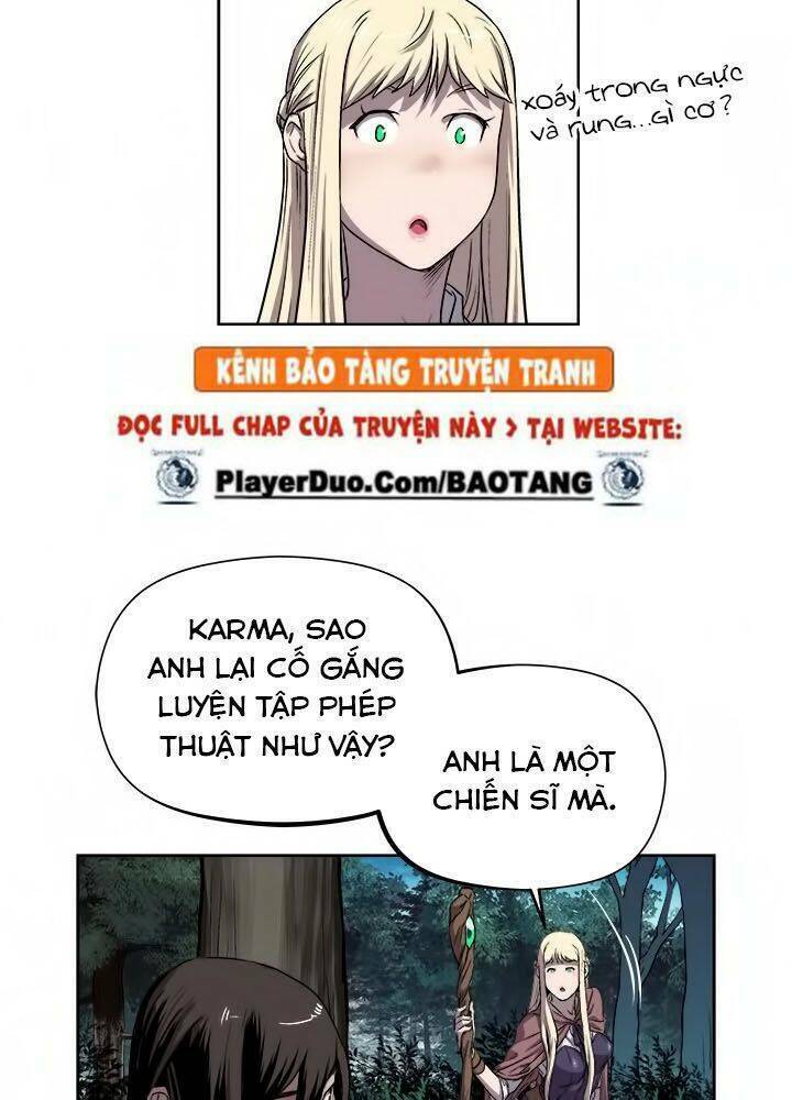 Truyền Thuyết Đế Vương: Chapter 21