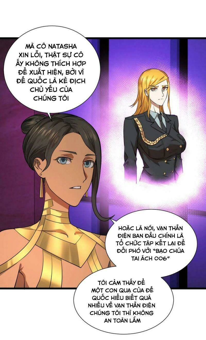 Danh Sách Kẻ Phản Diện: Chapter 112