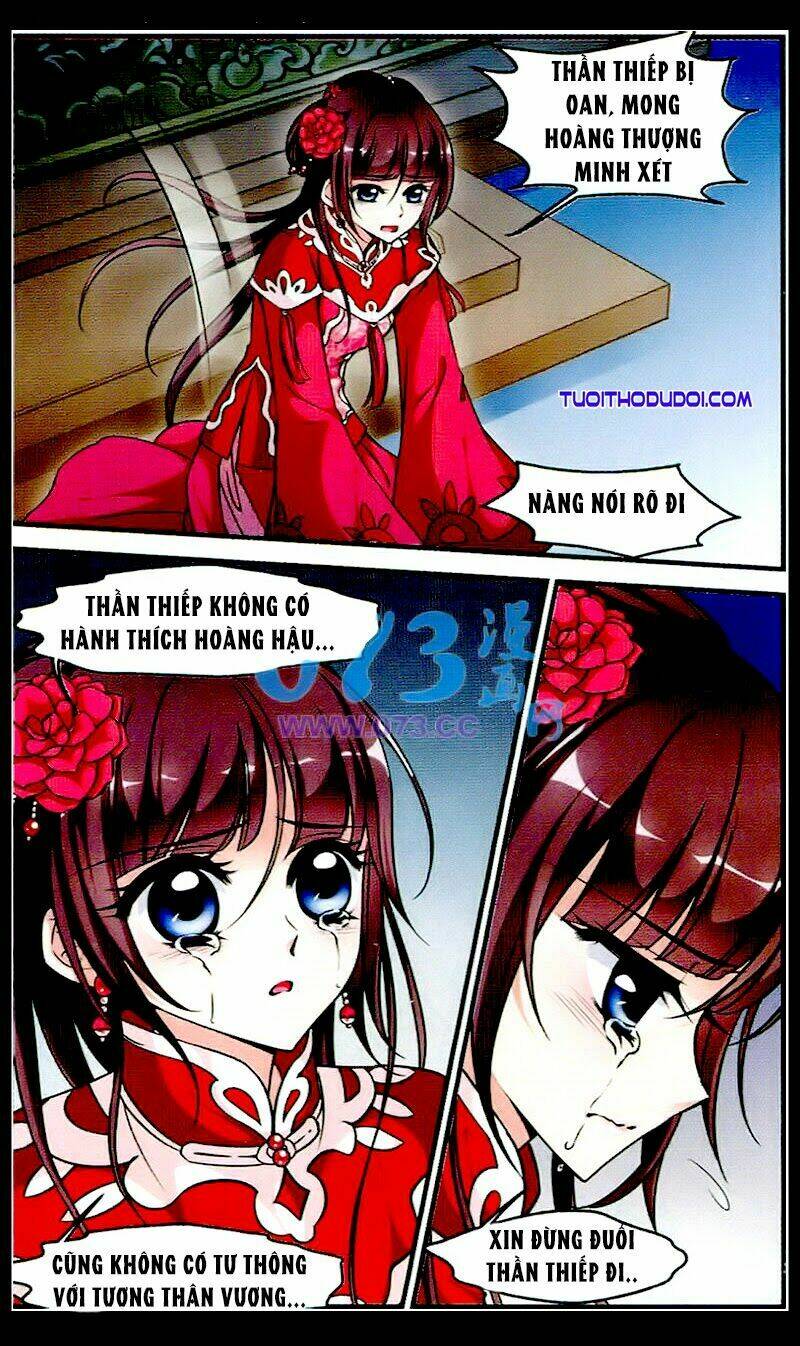 Phi Đãi Nghiên Tuyết: Chapter 51