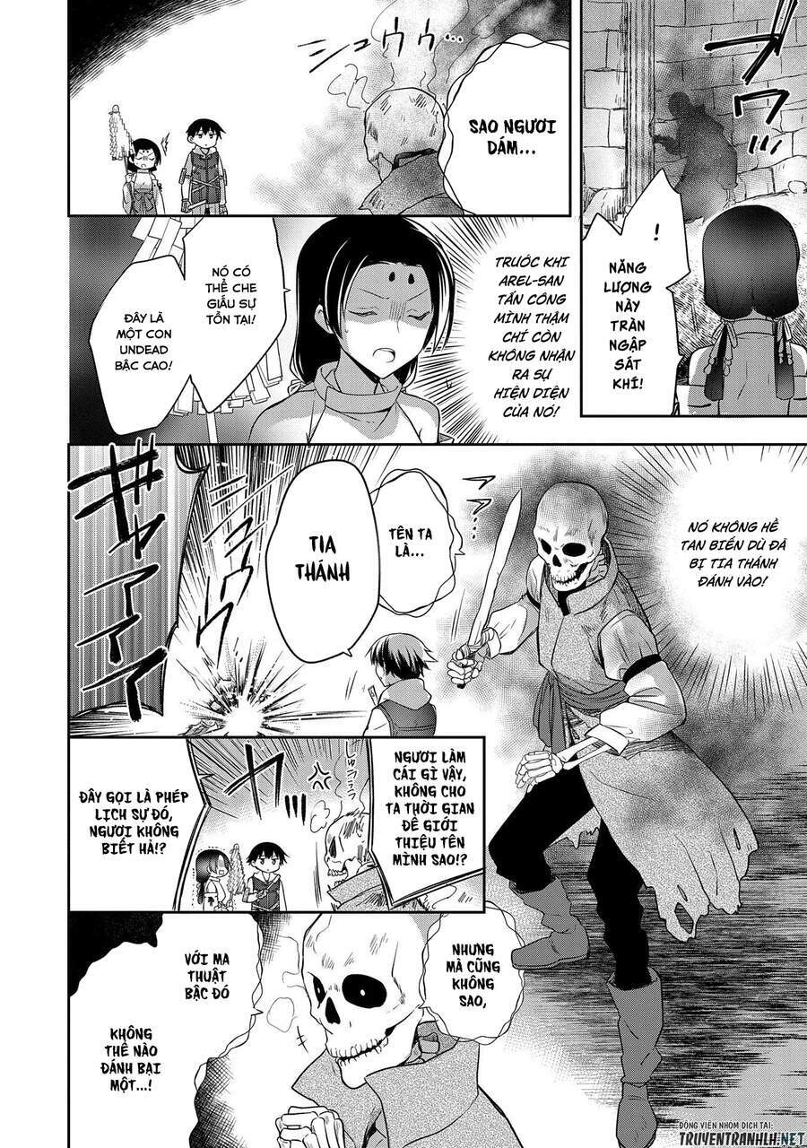 Mushoku No Eiyuu: Betsu Ni Skill Nanka Iranakattan Daga: Chapter 20