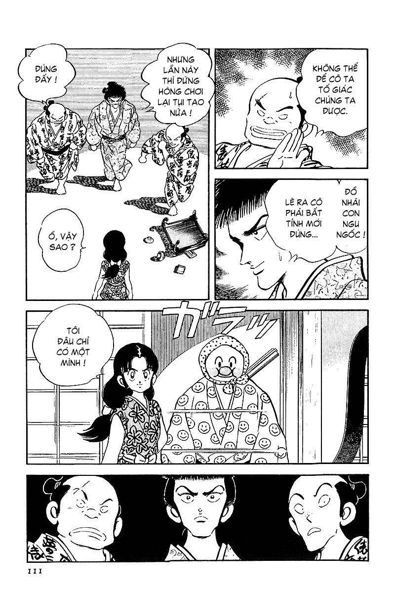 Niji Iro Tougarashi: Chapter 23