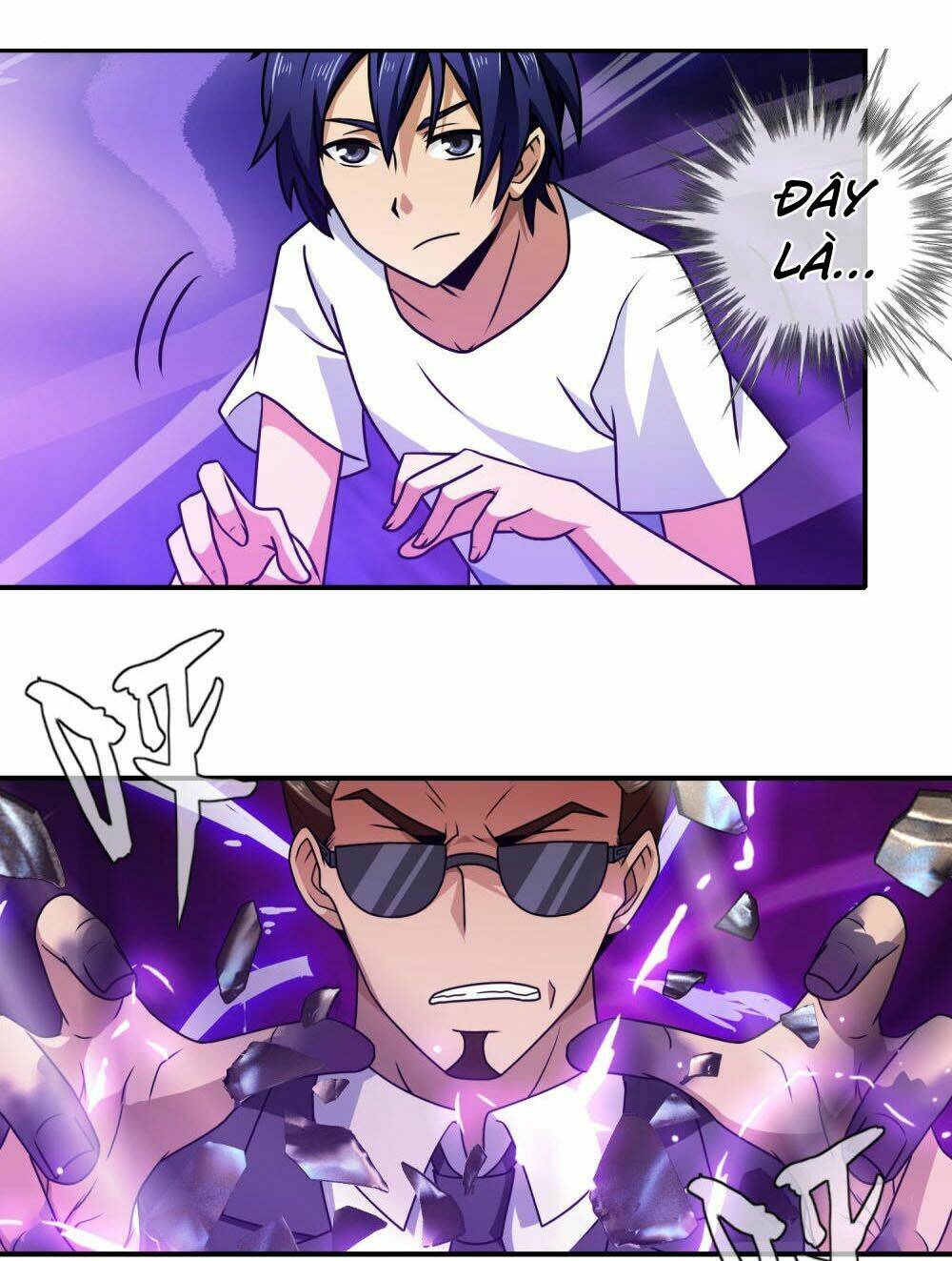 Hộ Hoa Cao Thủ Tại Đô Thị: Chapter 122