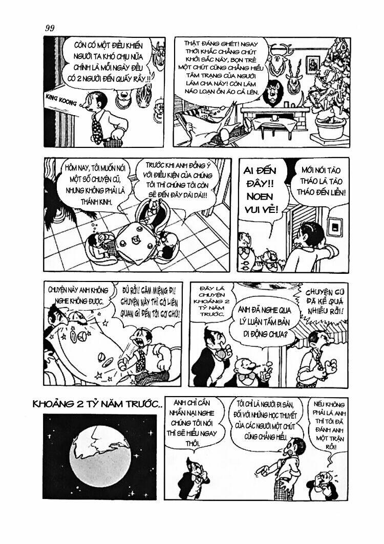 Vua Sư Tử: Chapter 3