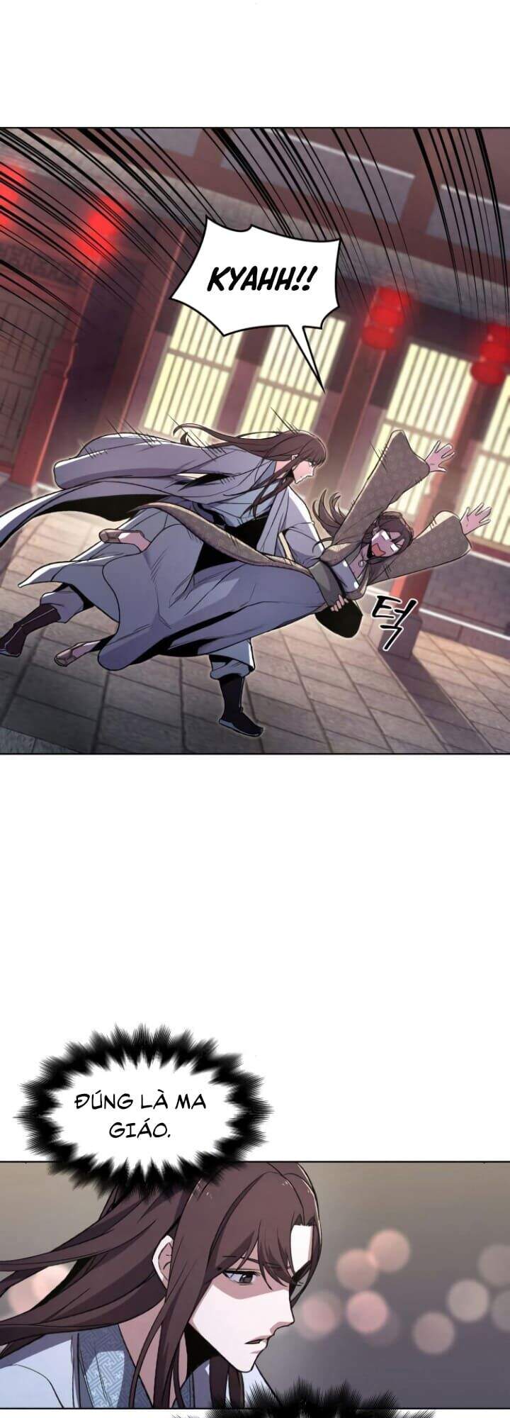 Ta Chuyển Sinh Thành Cuồng Quỷ Truyền Nhân: Chapter 4