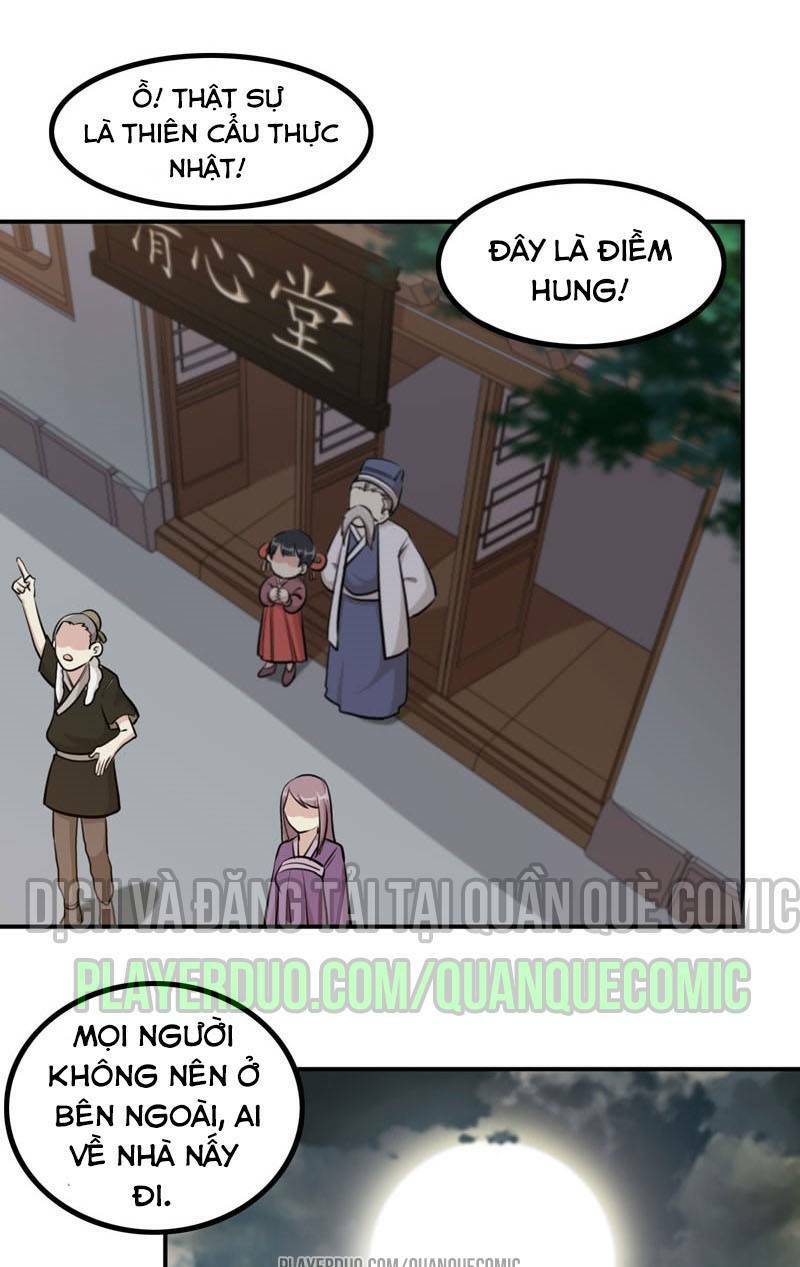 Khởi Đầu Bằng Một Con Côn: Chapter 9
