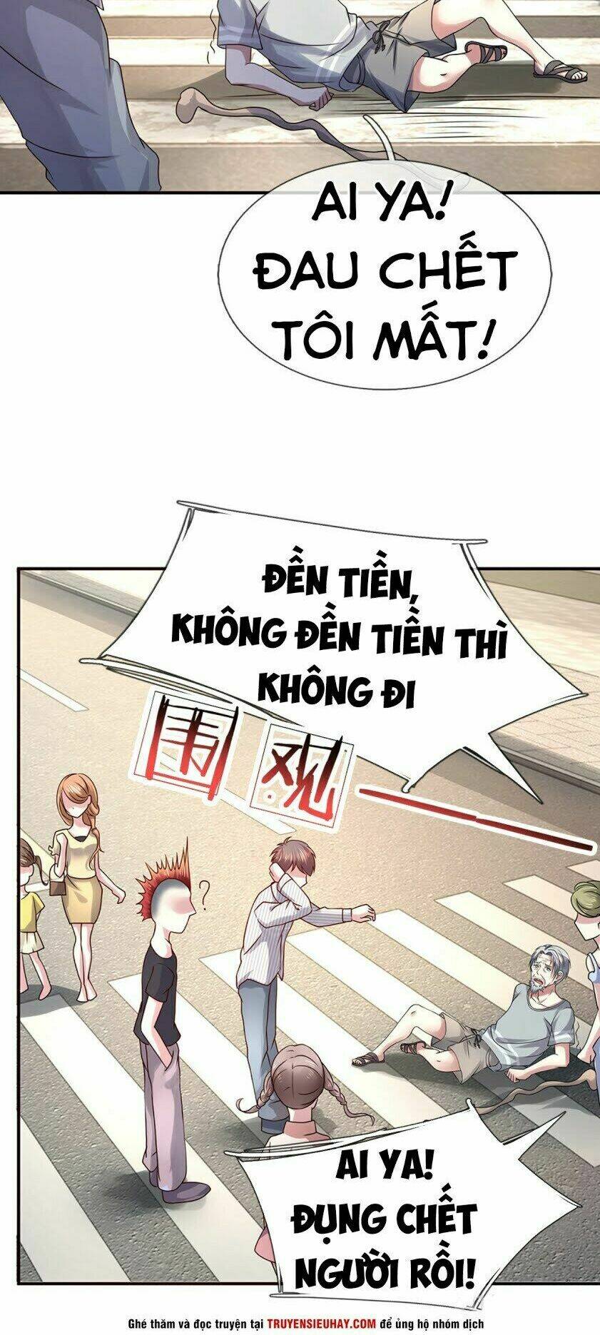 Ông Đây Là Đại Gia: Chapter 1