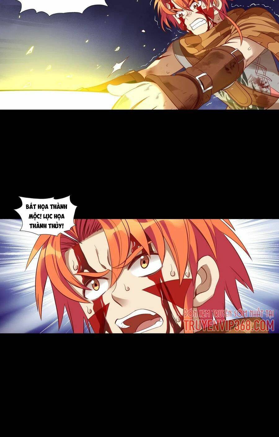 Người Nguyên Thủy Mạnh Nhất: Chapter 34