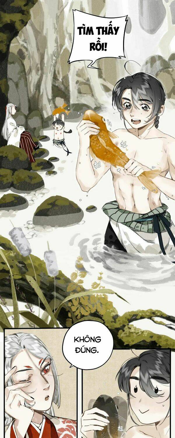 Chợ Phiên Của Yêu Quái: Chapter 13