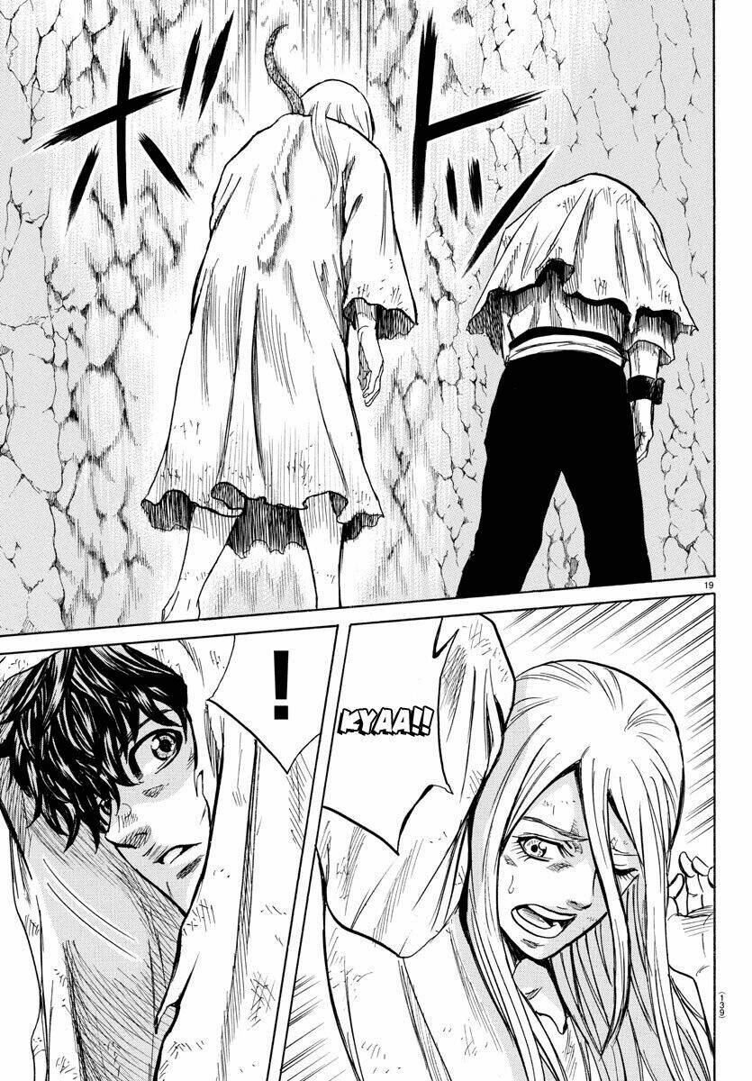 Toubousha Elio: Chapter 2