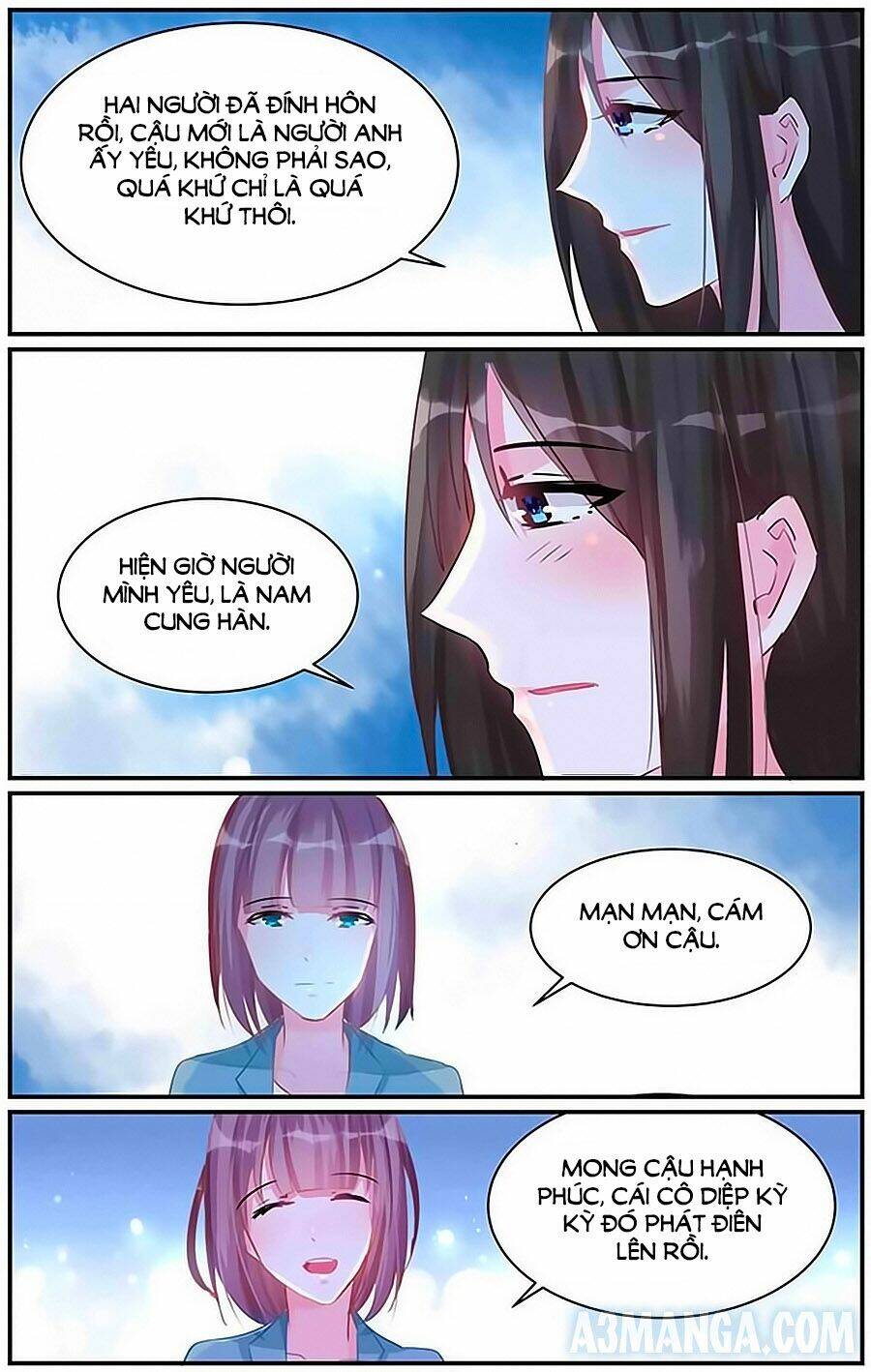 Bá Tình Ác Thiếu: Dạy Bảo Tiểu Đào Thê: Chapter 77