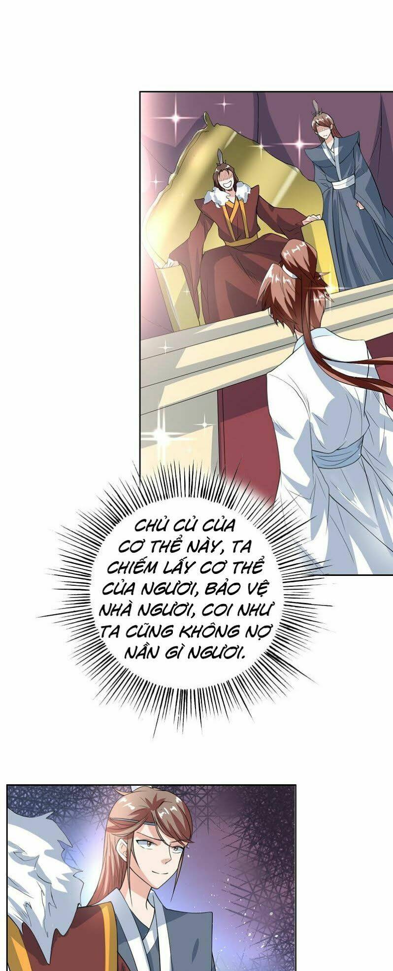 Tối Cường Thần Thú Hệ Thống: Chapter 116