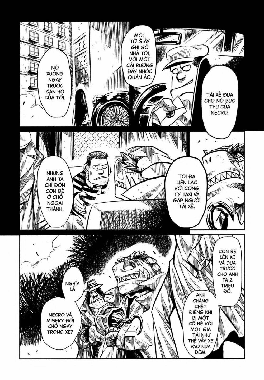 Keyman: Chapter 38