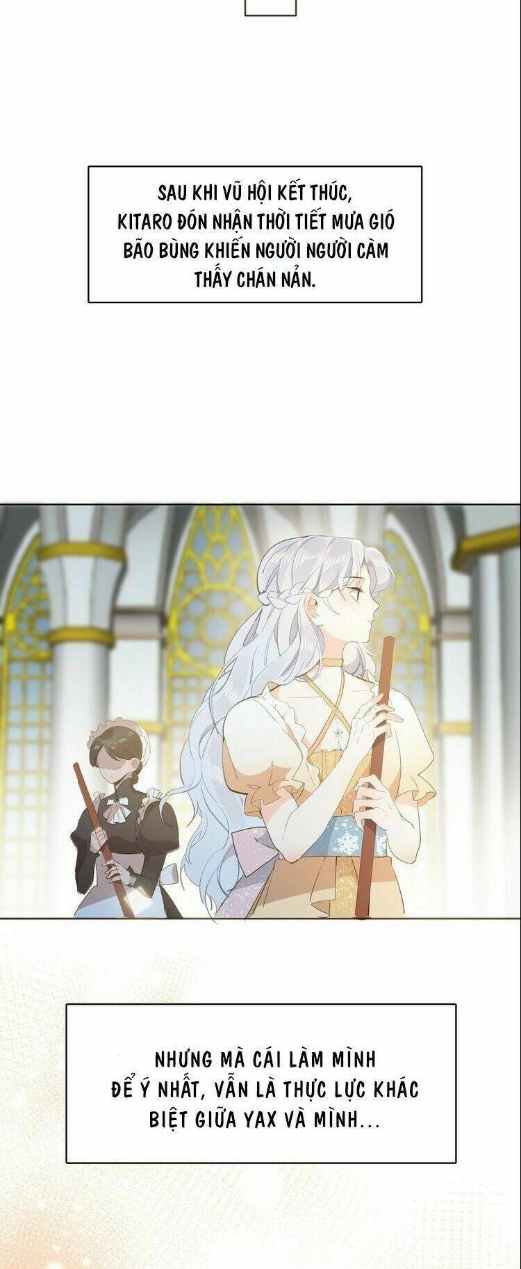 Hầu Nữ Giá Đáo: Chapter 18