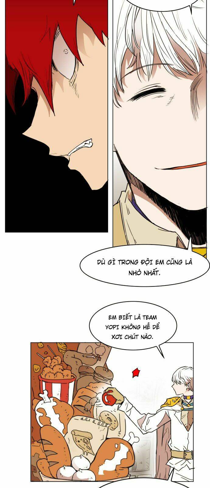 Hard Core Leveling Warrior: Chapter 135