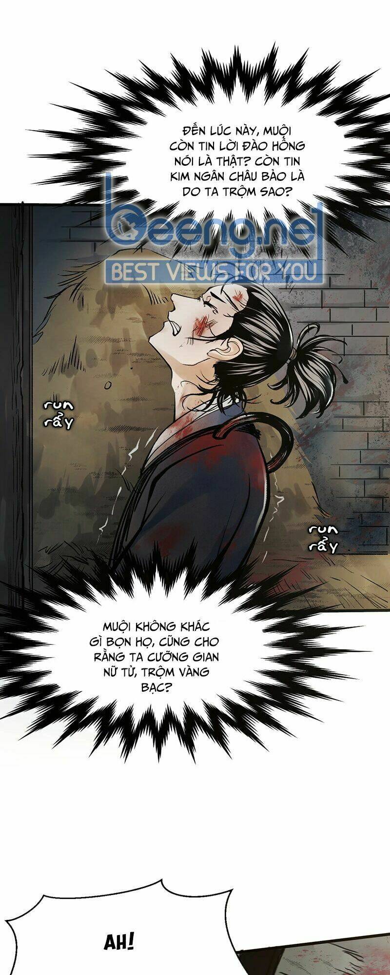 Liên Thành Quyết: Chapter 8