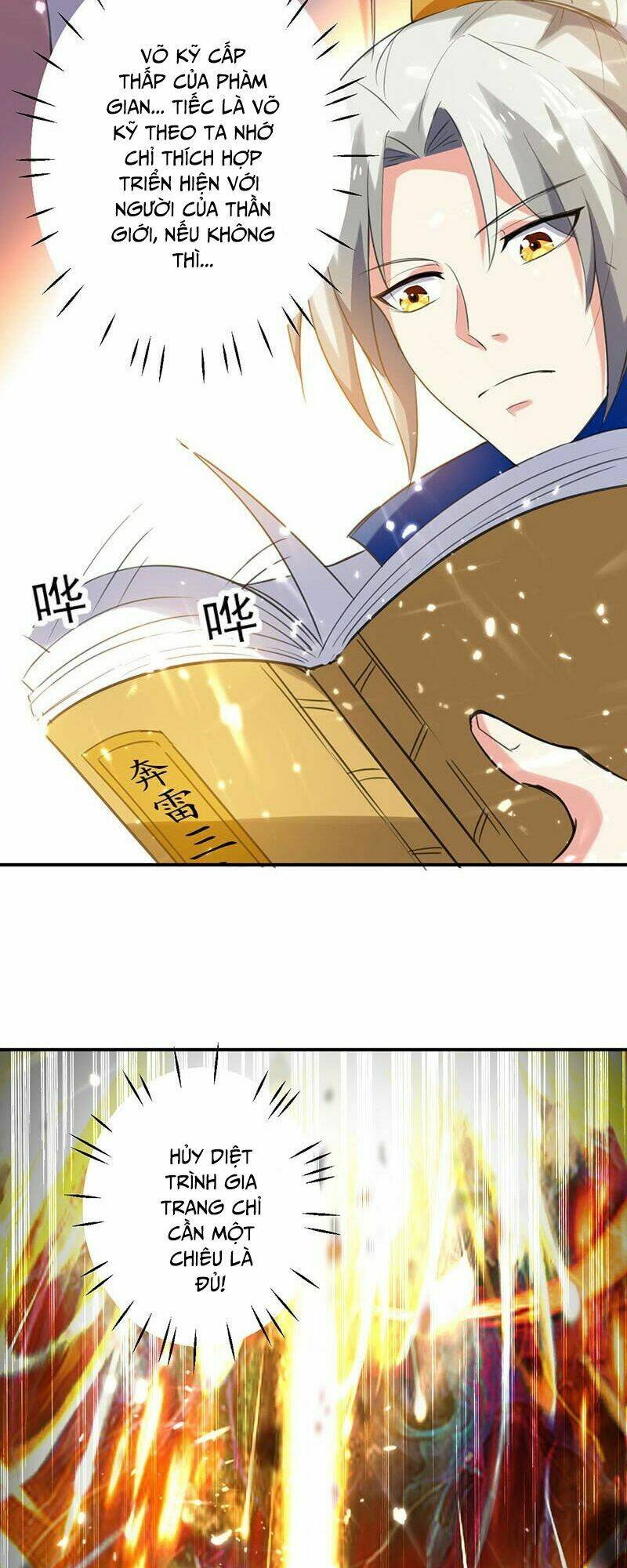 Tối Cường Chiến Hồn: Chapter 9