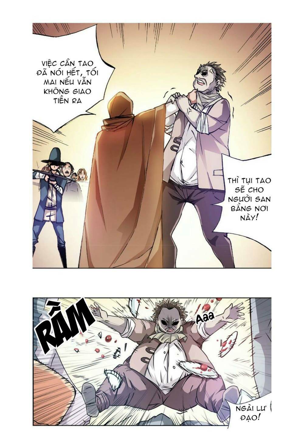 Vì Tôi Là Ông Chú Mở Tiệm Bán Vũ Khí: Chapter 14