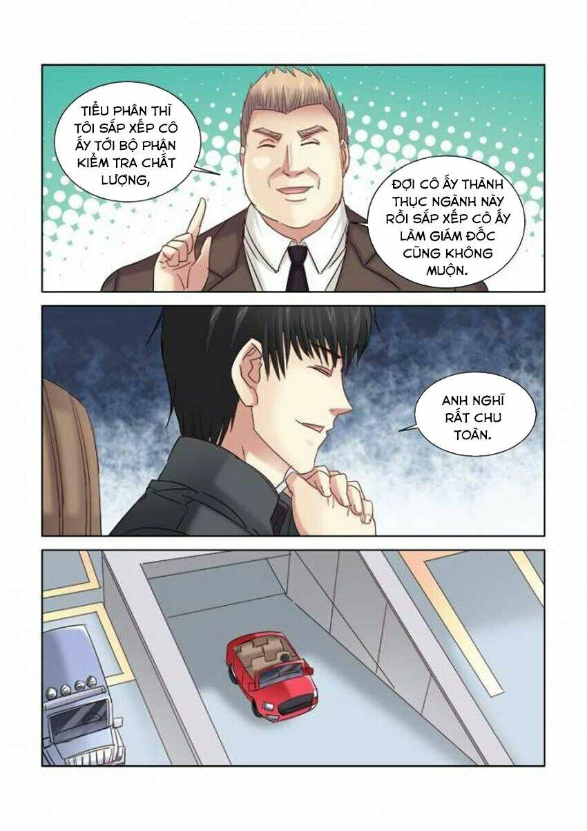 Cao Thủ Cận Vệ Của Hoa Khôi: Chapter 286