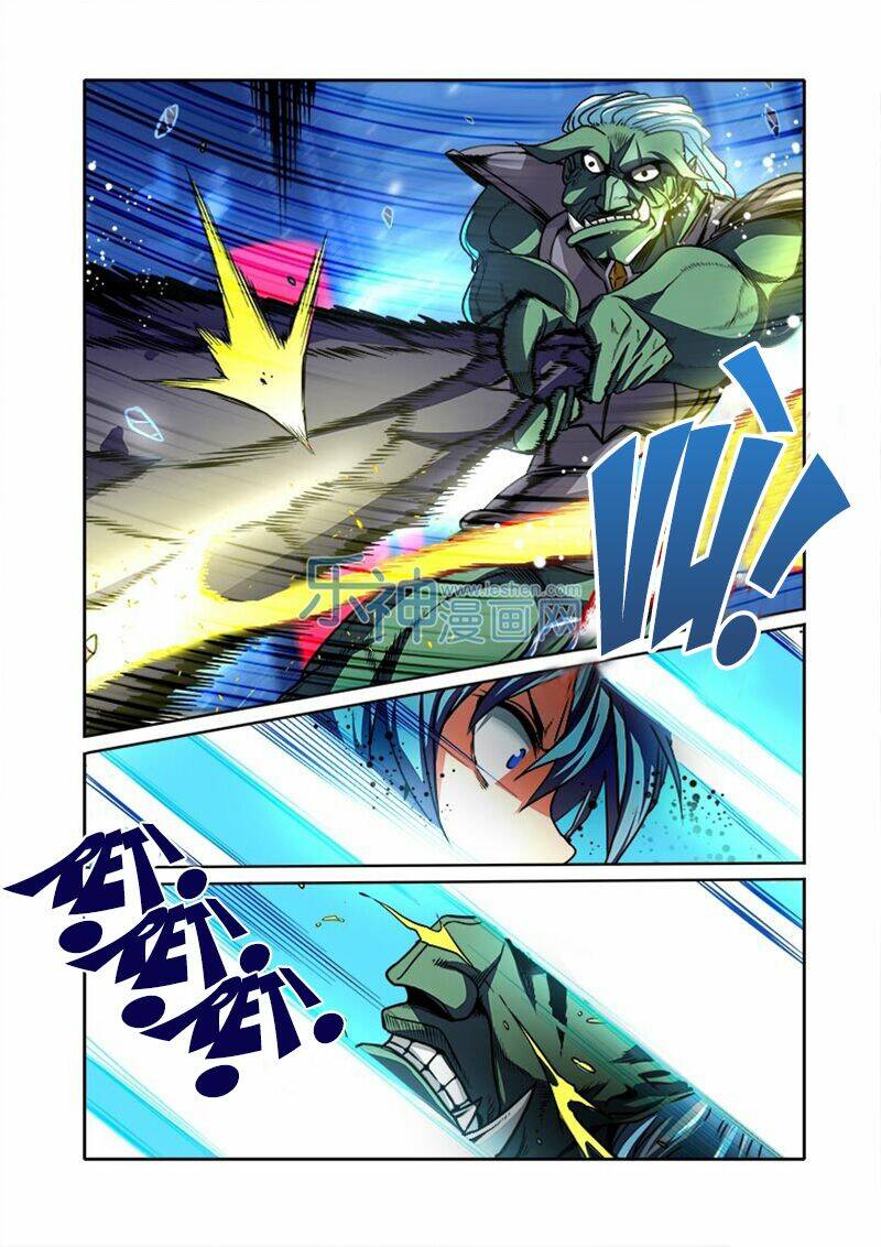 Mãng Hoang Ký: Chapter 28