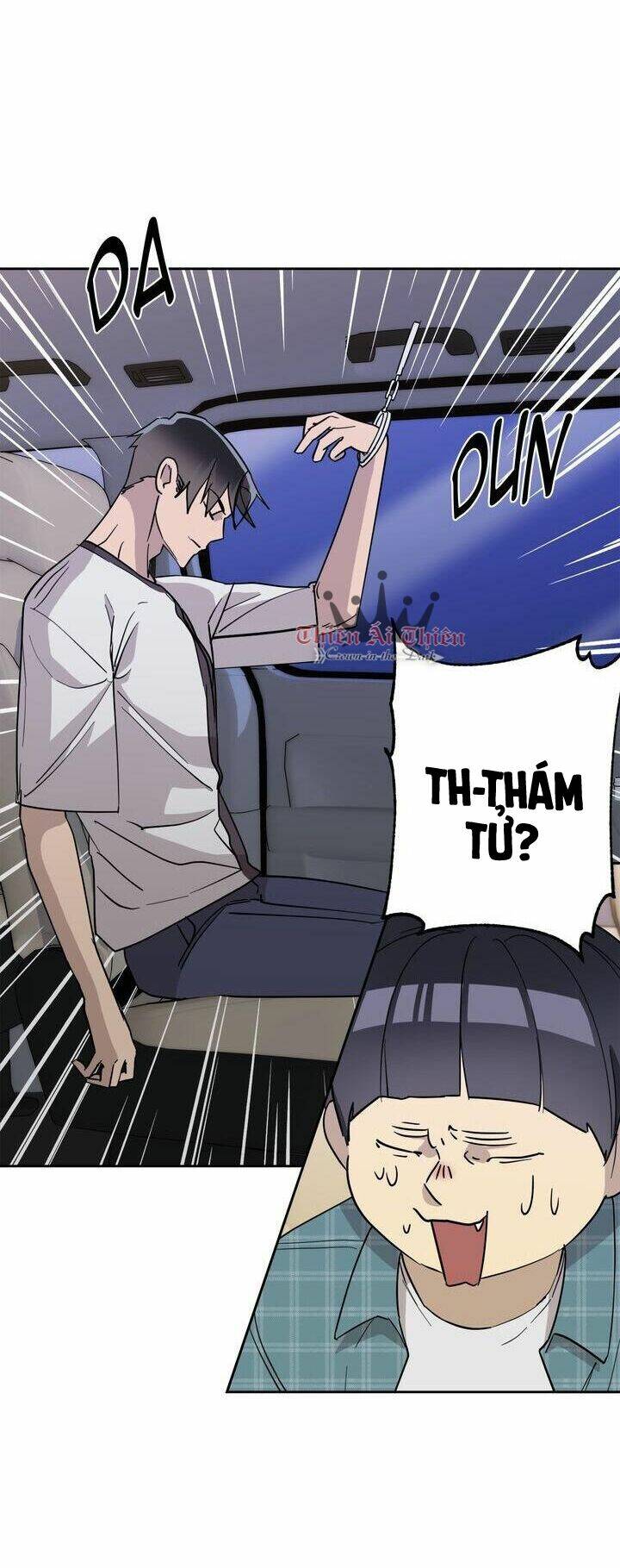 Màn Đêm Buông Xuống Là Khi Qụa Kêu: Chapter 27