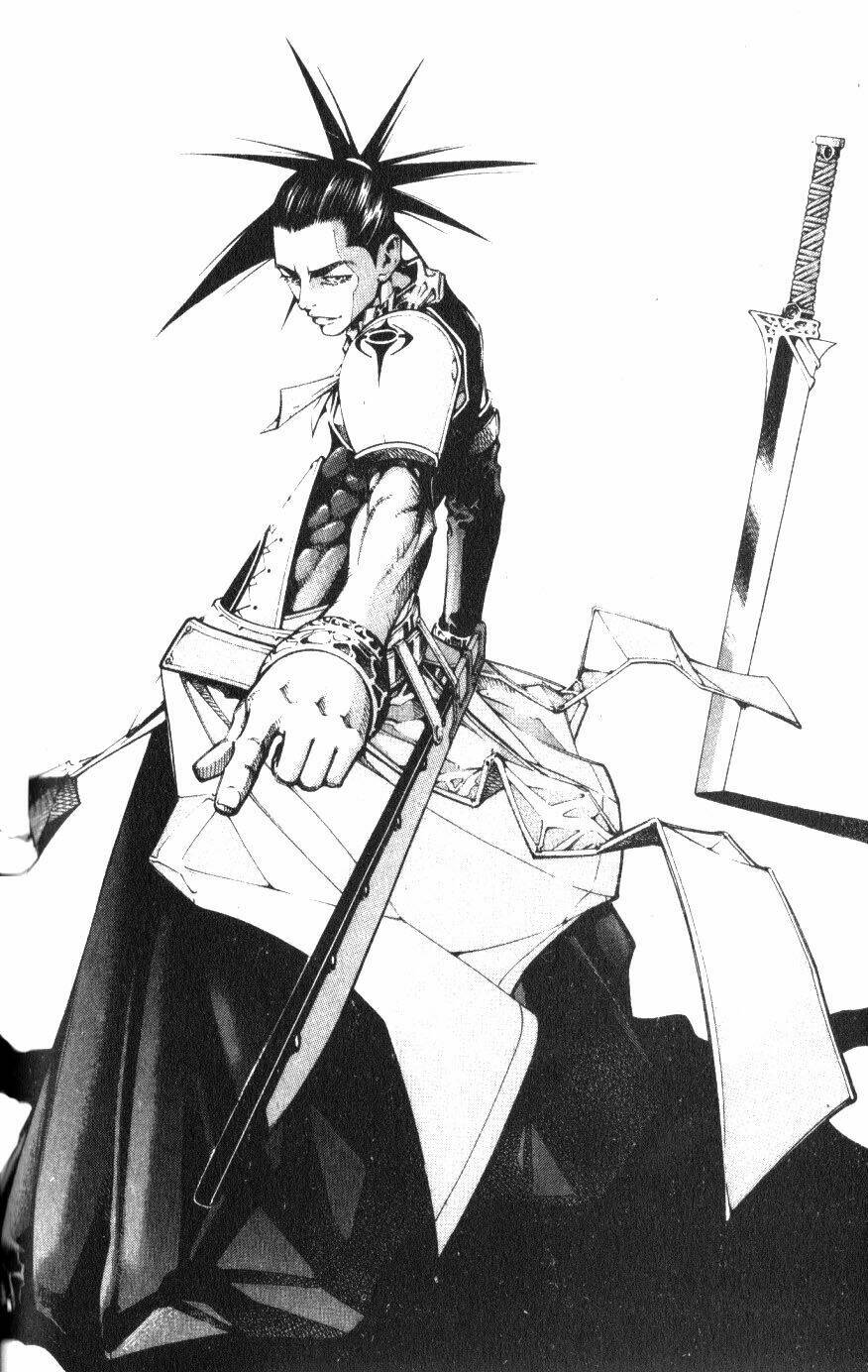 Utopia S Avenger: Chapter 3