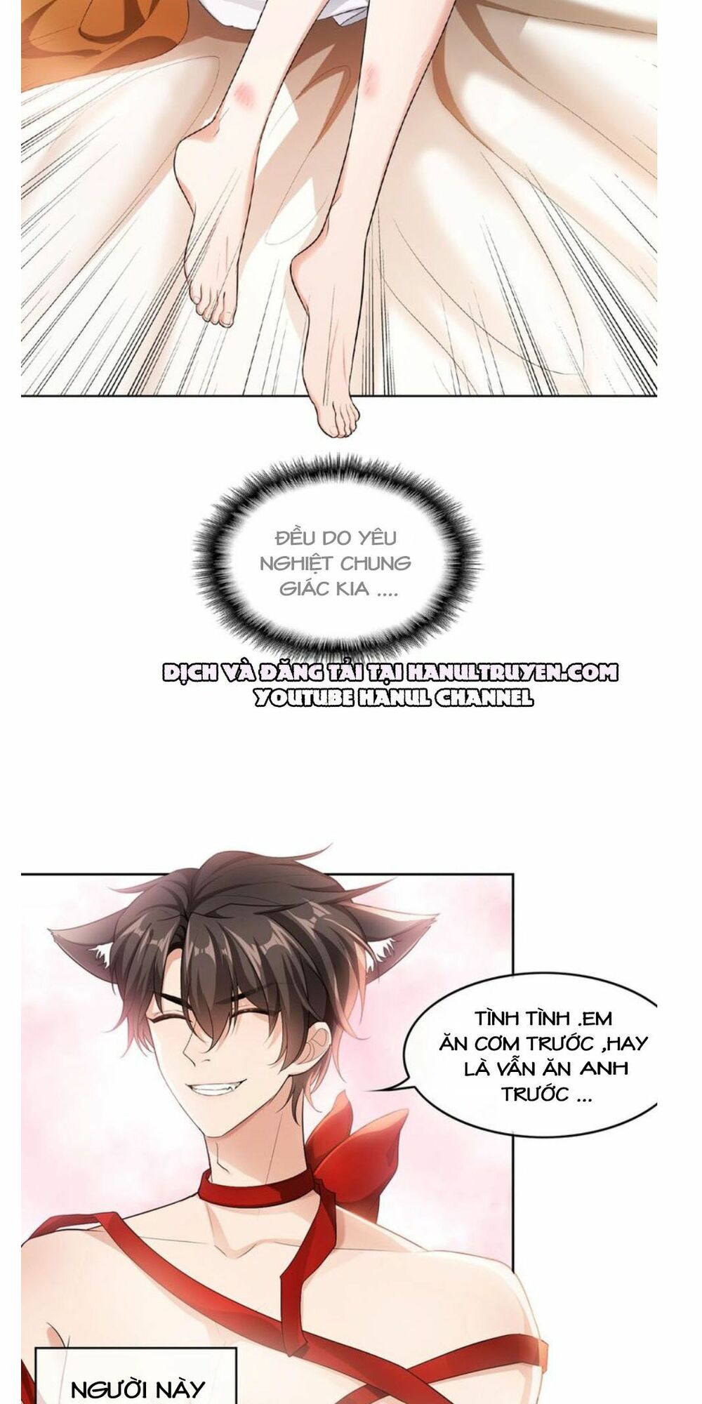 Cô Vợ Nhỏ Nuông Chiều Quá Lại Thành Ác!!: Chapter 38