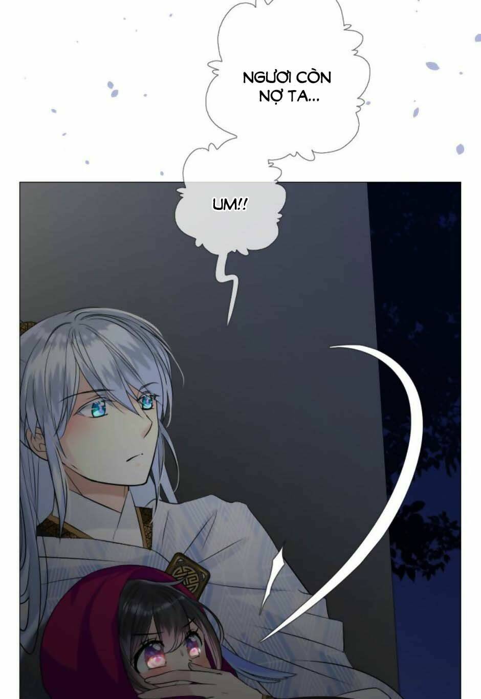 Sao Lại Là Yêu?: Chapter 16