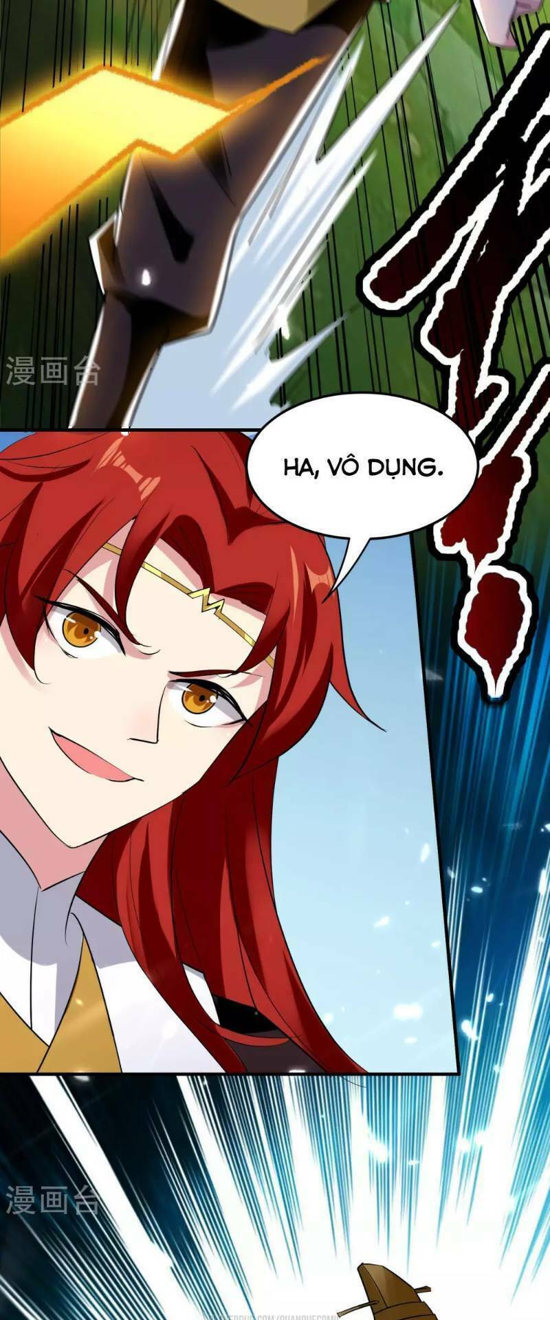 Vạn Giới Tiên Vương: Chapter 30