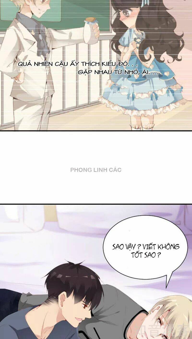 Nam Thần Là Một Đôi: Chapter 77