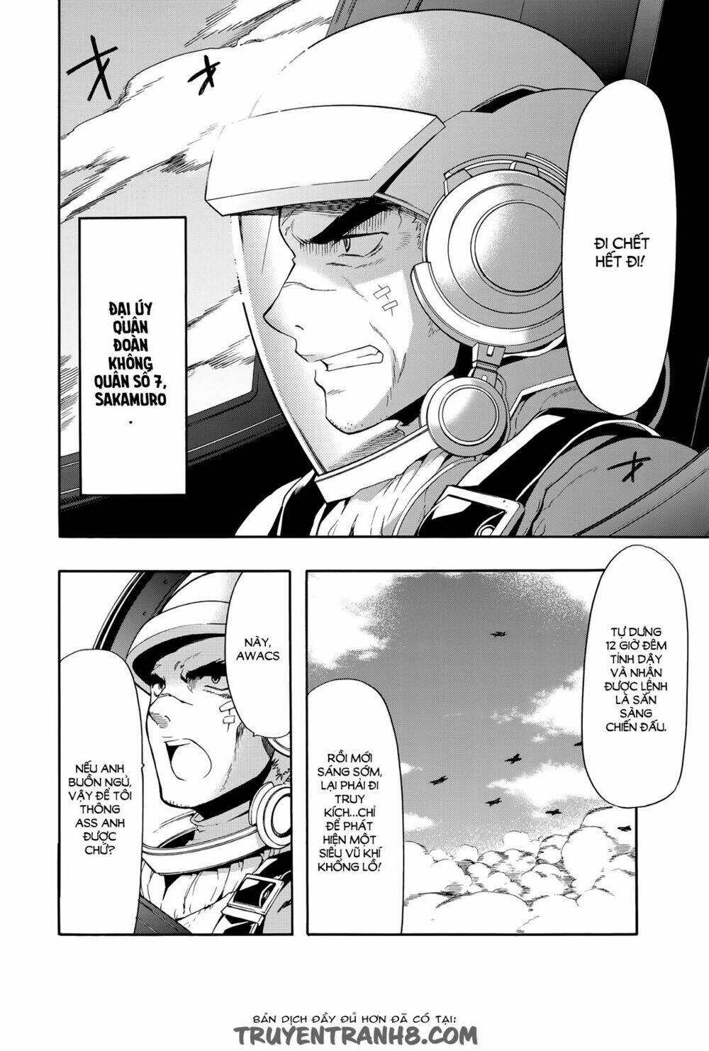 Clockwork Planet: Chapter 25