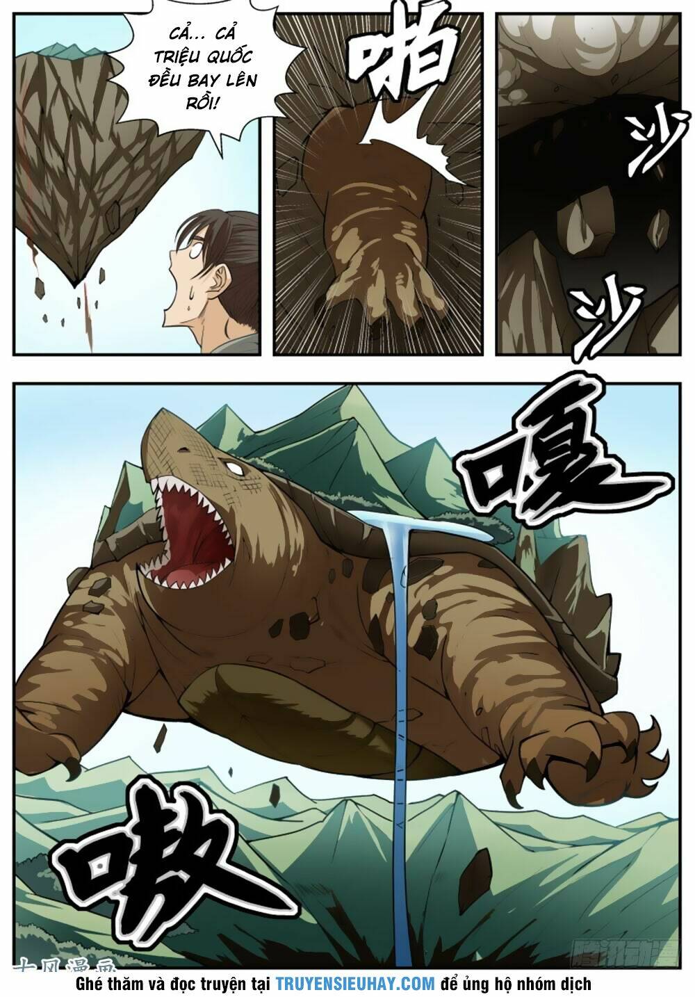Ngã Dục Phong Thiên: Chapter 90