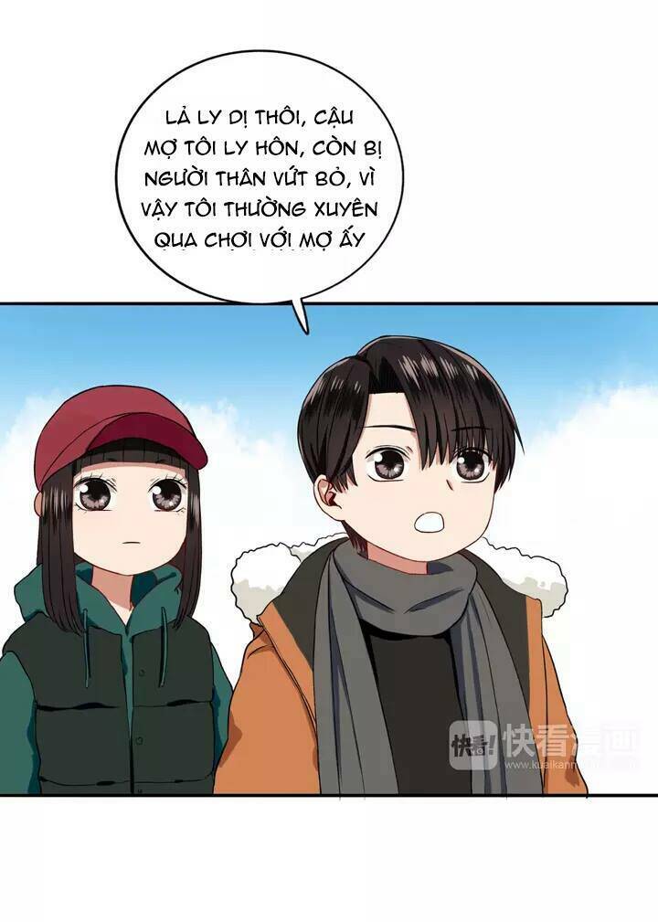 Chào Buổi Sáng, Hướng Dương: Chapter 8