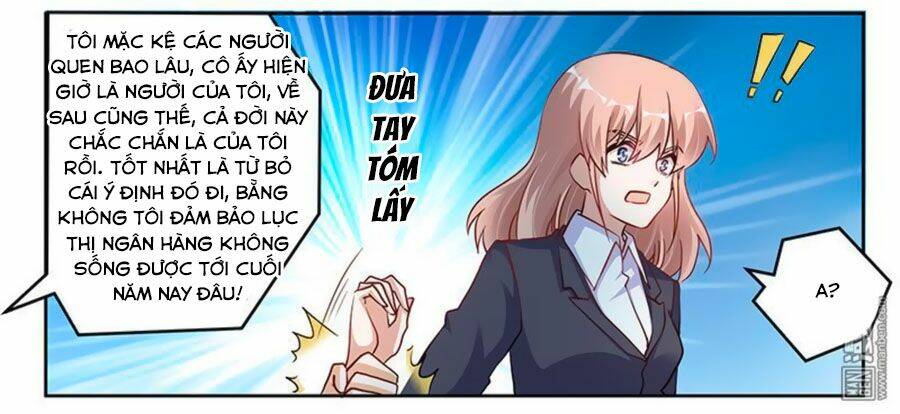 Tổng Tài Đích Thiên Giới Manh Thê: Chapter 101