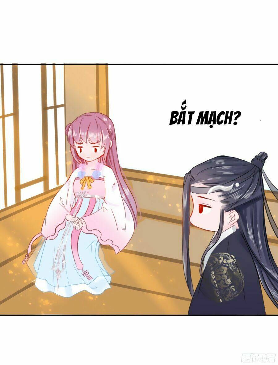 Đường Hoa Nhất Mộng Cổ Phi Truyện: Chapter 3