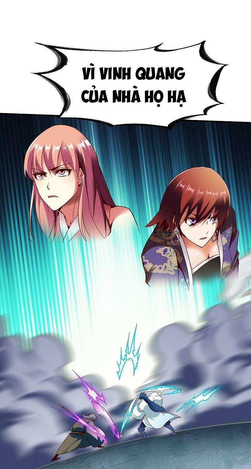 Chiến Đỉnh: Chapter 268