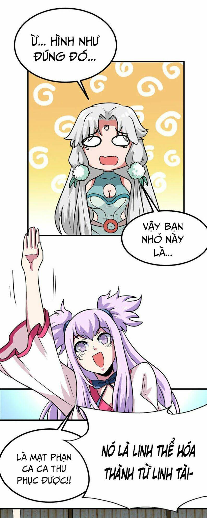 Chí Tôn Võ Đế: Chapter 152