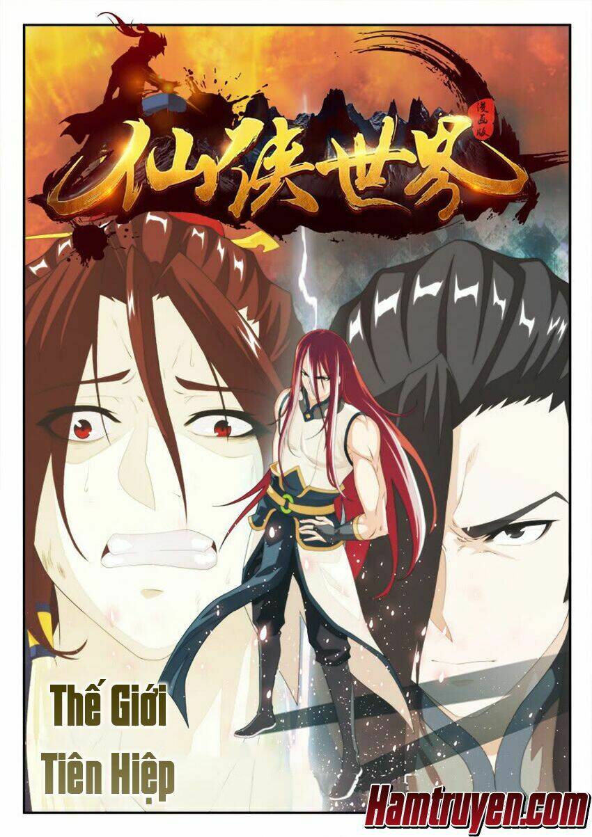 Thế Giới Tiên Hiệp: Chapter 155