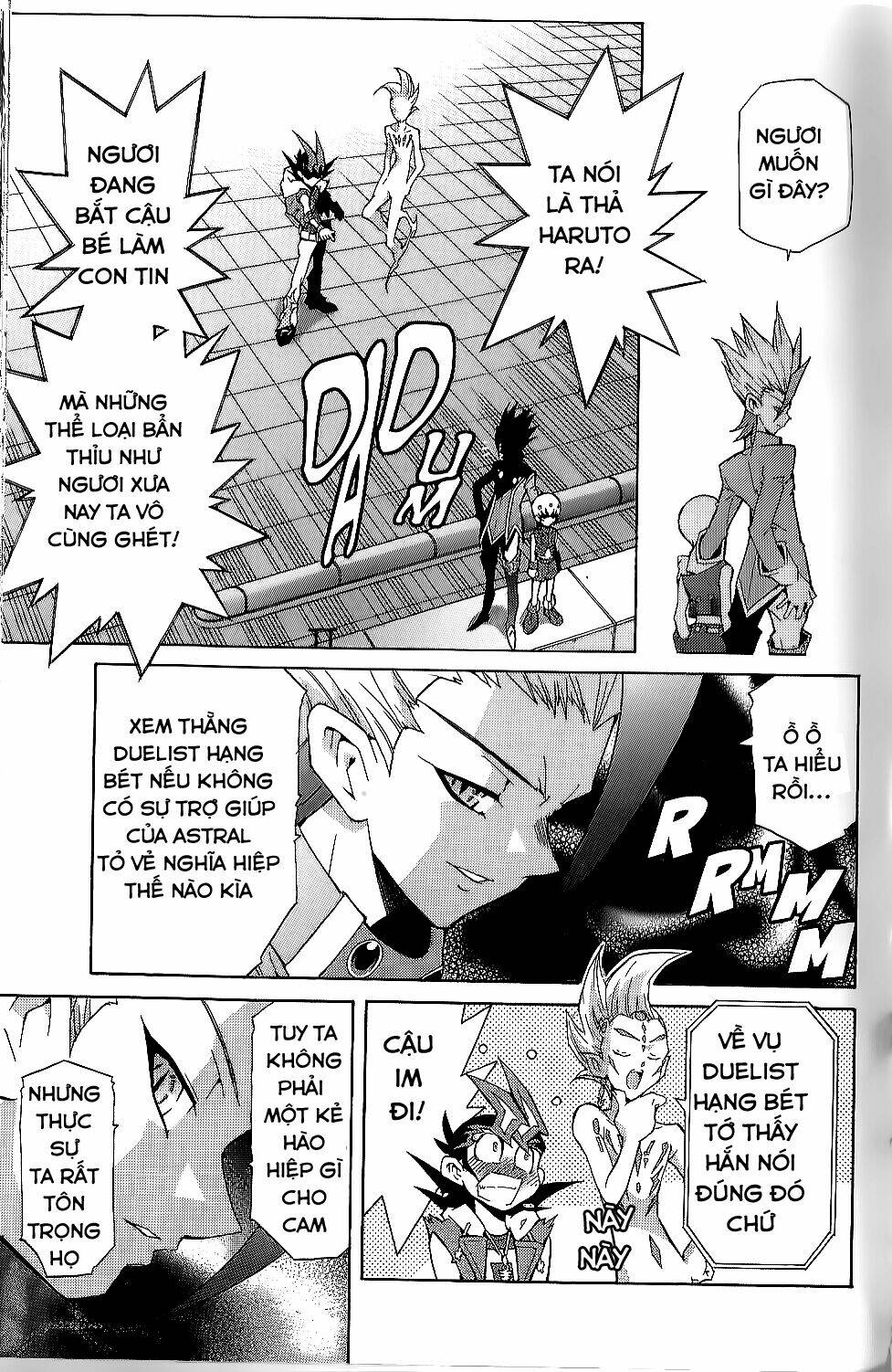Vua Trò Chơi Zexal: Chapter 26