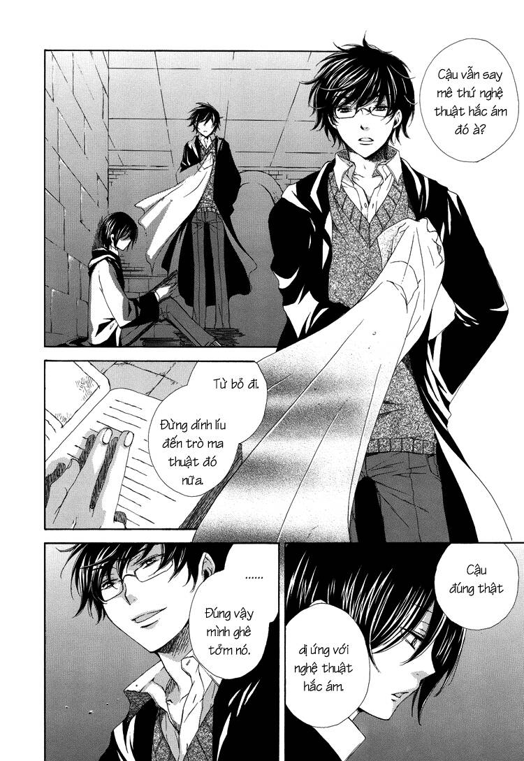 The World - Harry Potter Dj: Chapter 5