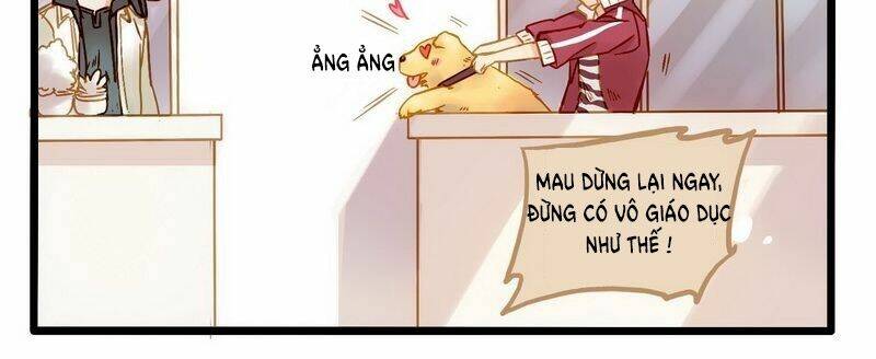 Hằng Mộng Nam Thần: Chapter 1