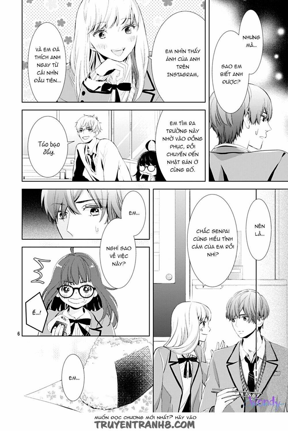 Boku No Orion: Chapter 3