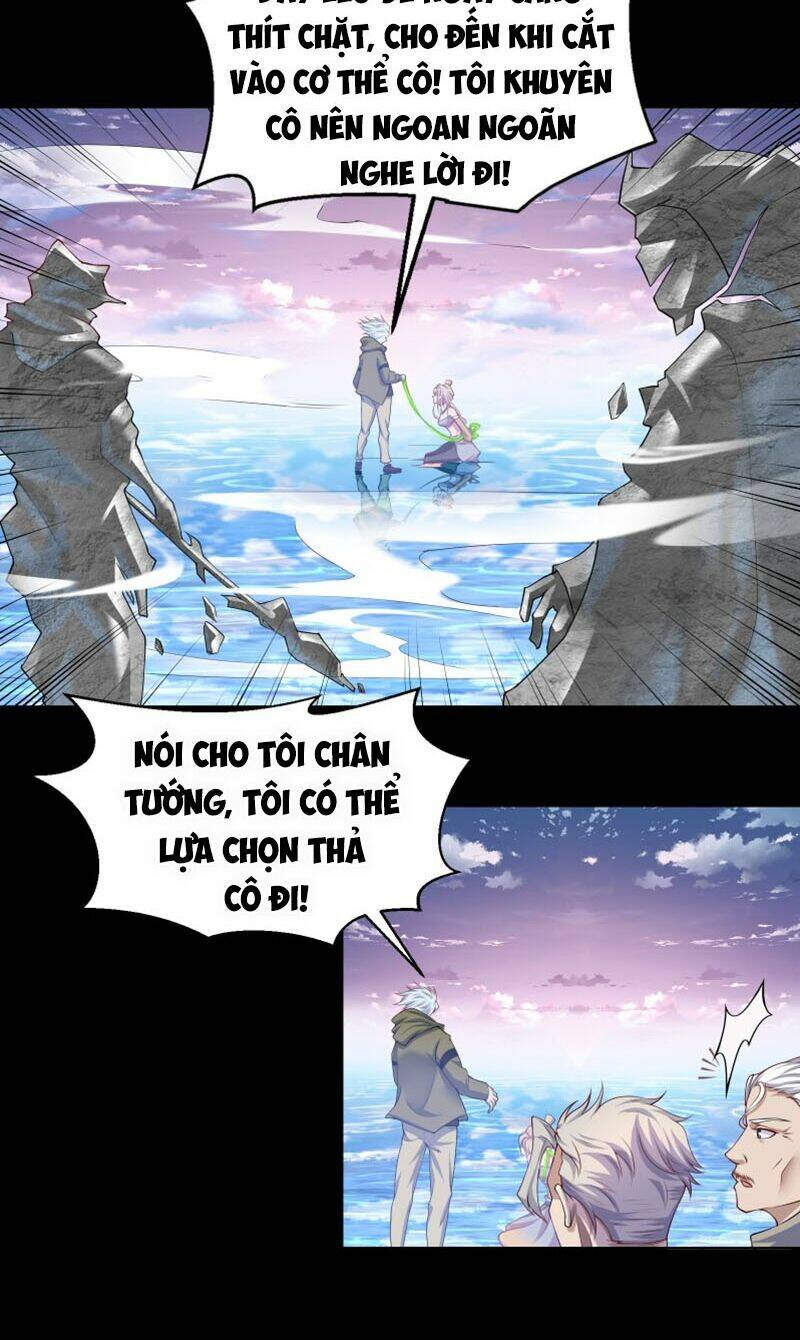 Thanh Đế Truyện: Chapter 20