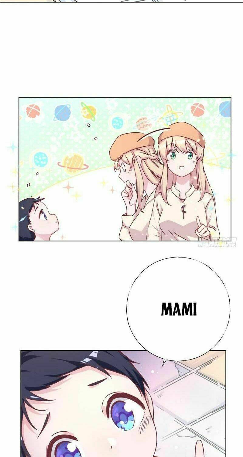 Trời Ban Cho Nam Thần Daddy: Chapter 2