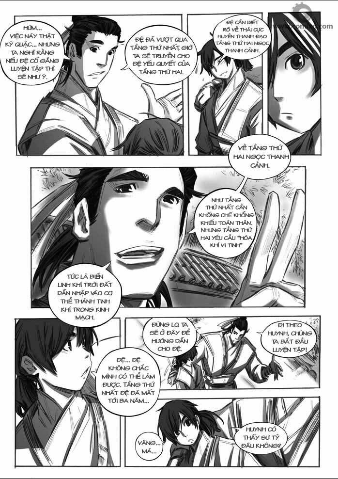 Tru Tiên - Celestial Destroyer: Chapter 20