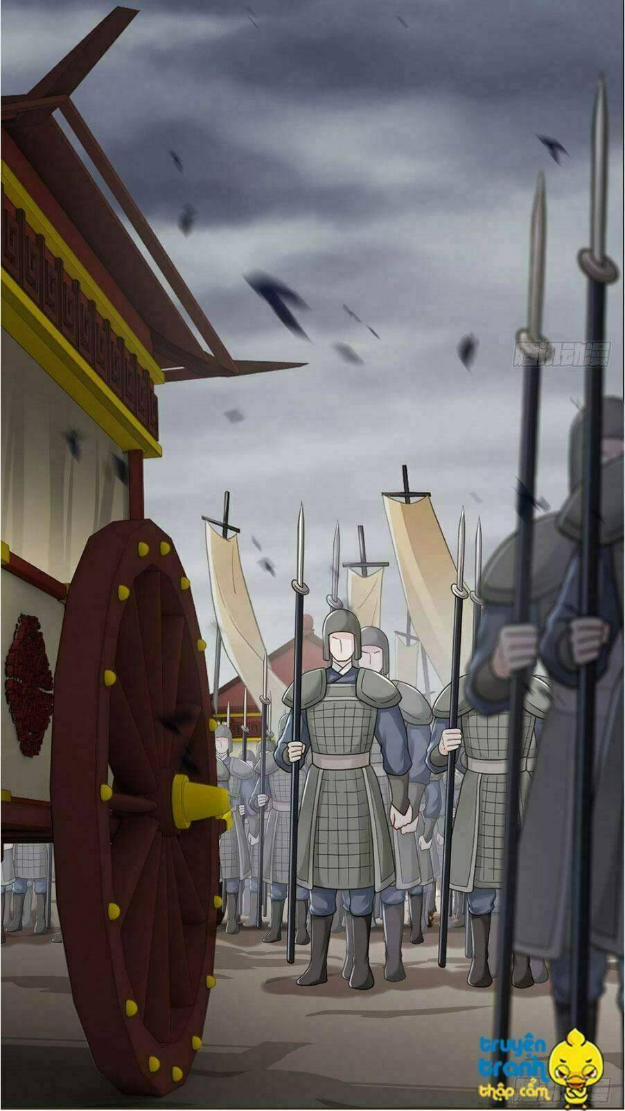 Đại Giá Thừa Tướng: Chapter 124