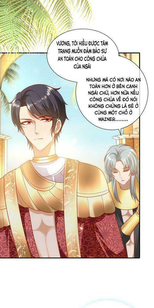 Sủng Hậu Của Vương: Chapter 100