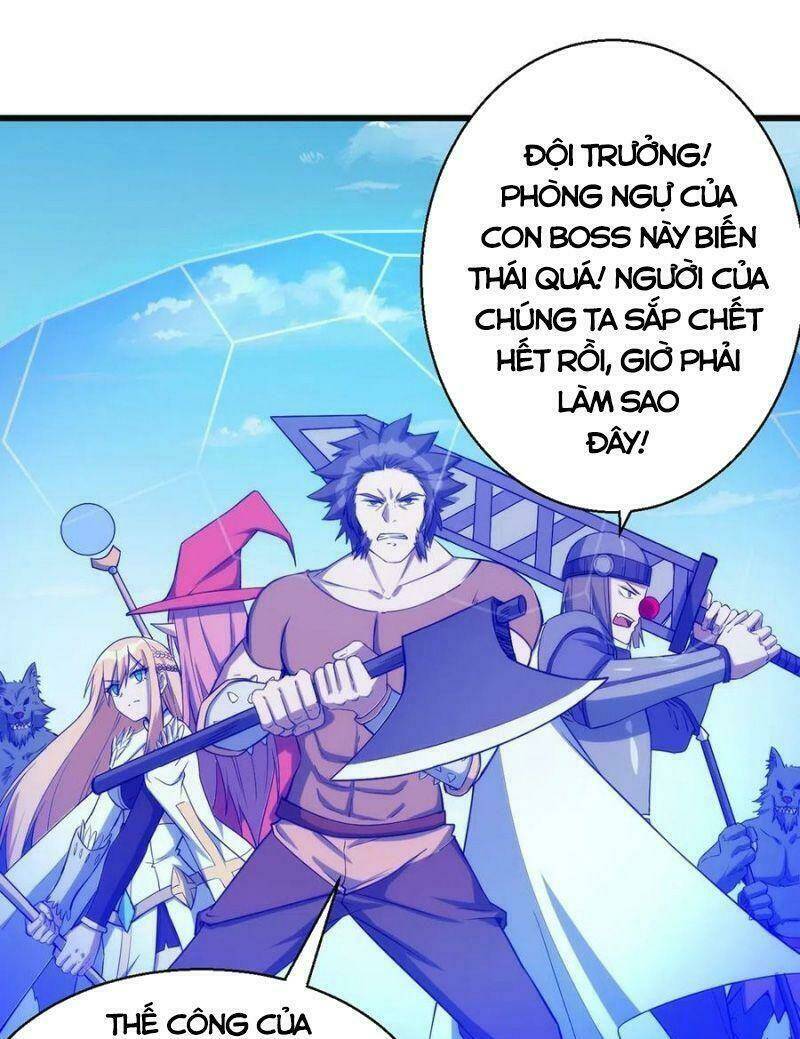 Thánh Đường Chi Thành: Chapter 46